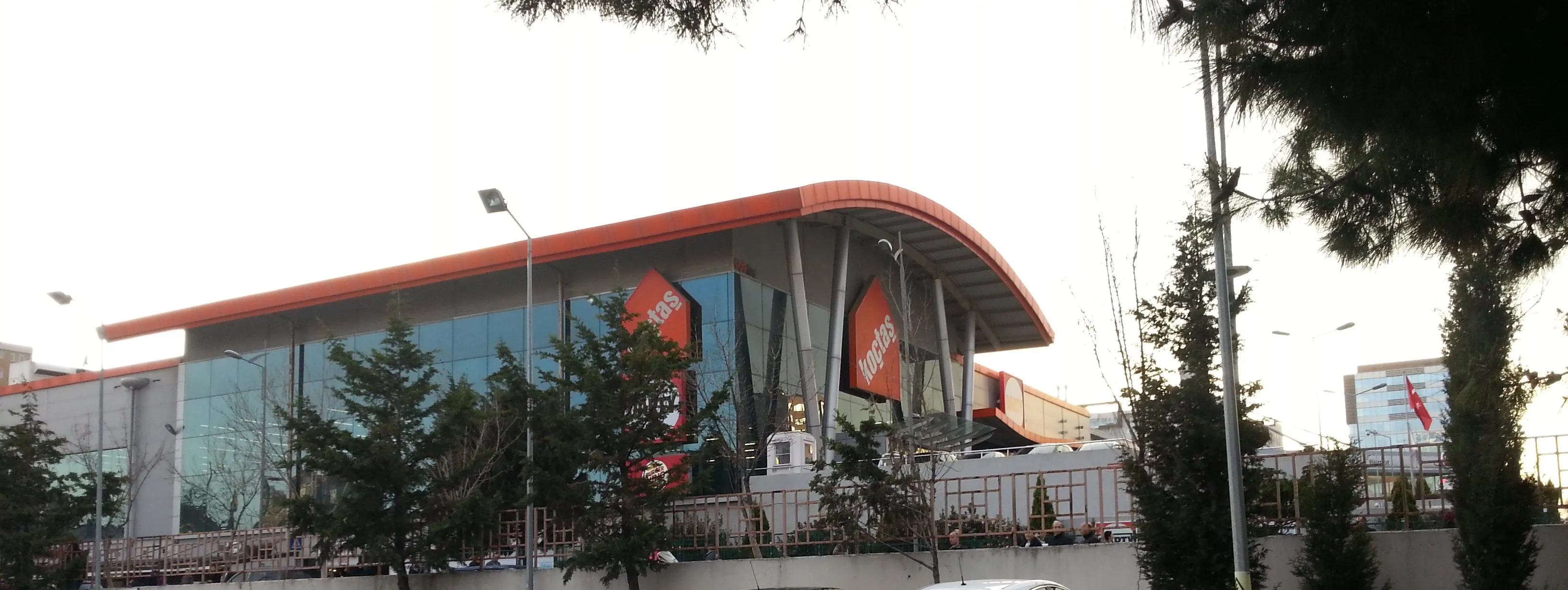 Beylikdüzü’ndeki Koçtaş mağazası, İstanbul